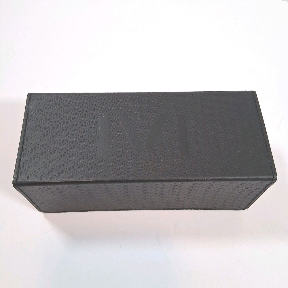 IVI Vision Sunglasses Hard Case Black Camo Magnetic